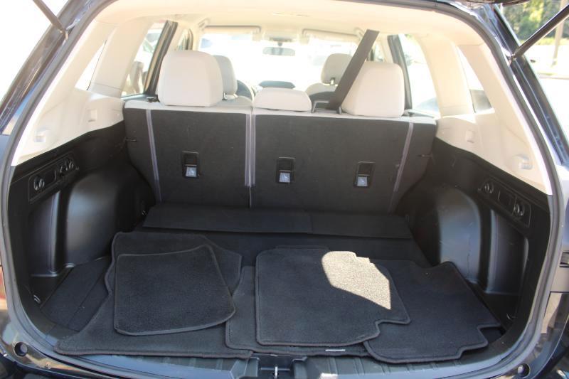 Subaru Forester CVT 2021