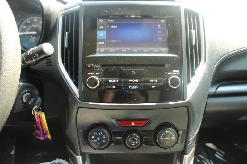 Subaru Forester CVT 2021