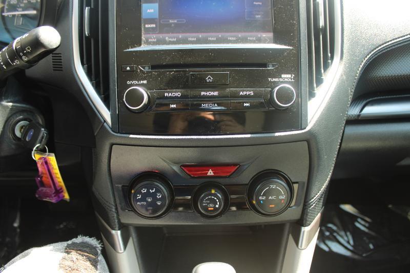Subaru Forester CVT 2021