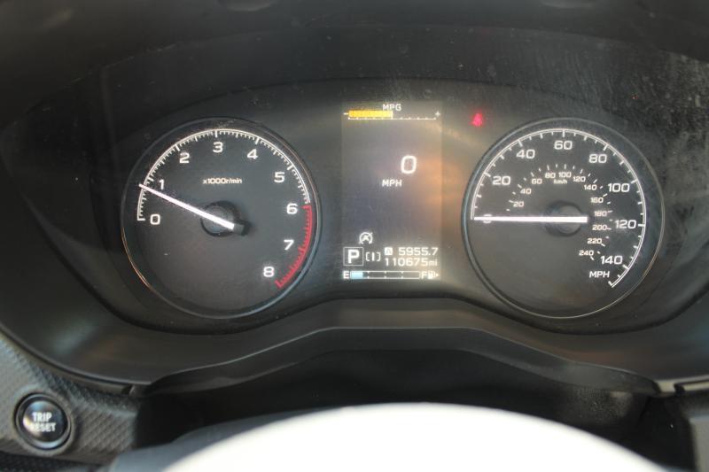 Subaru Forester CVT 2021