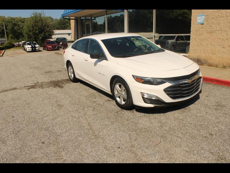 Chevrolet Malibu 4dr Sdn LS w/1FL 2024