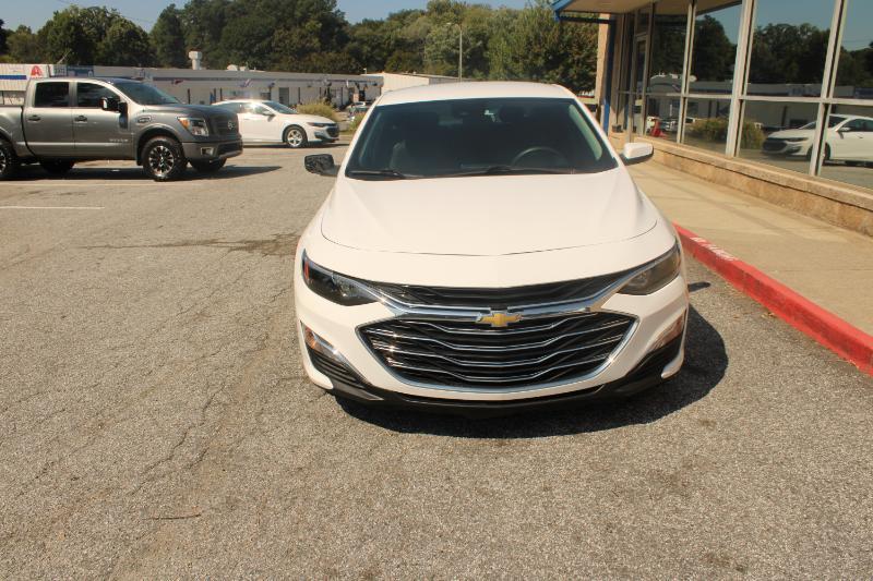 Chevrolet Malibu 4dr Sdn LS w/1FL 2024