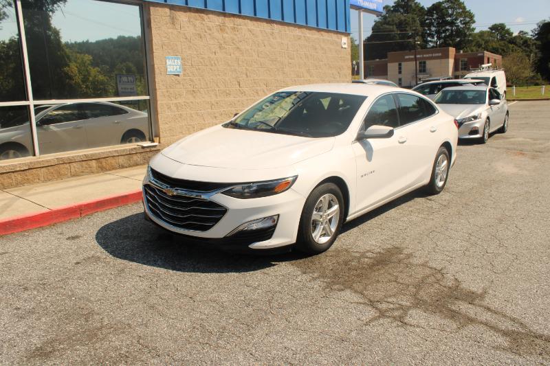 Chevrolet Malibu 4dr Sdn LS w/1FL 2024