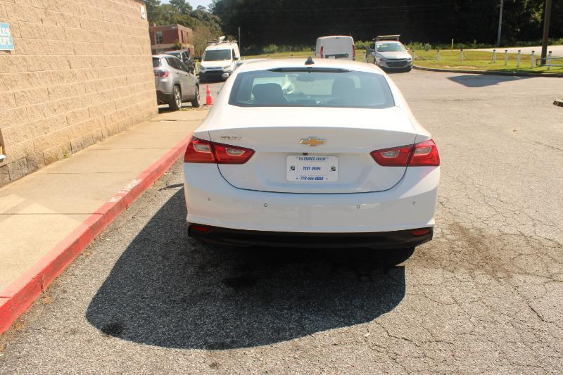 Chevrolet Malibu 4dr Sdn LS w/1FL 2024