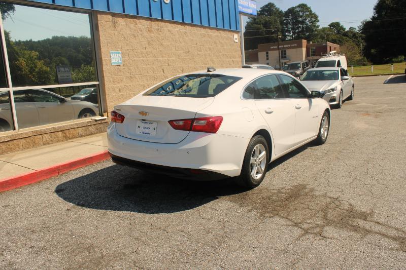 Chevrolet Malibu 4dr Sdn LS w/1FL 2024