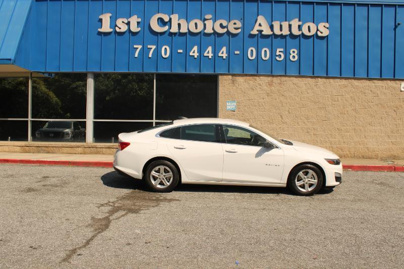 Chevrolet Malibu 4dr Sdn LS w/1FL 2024