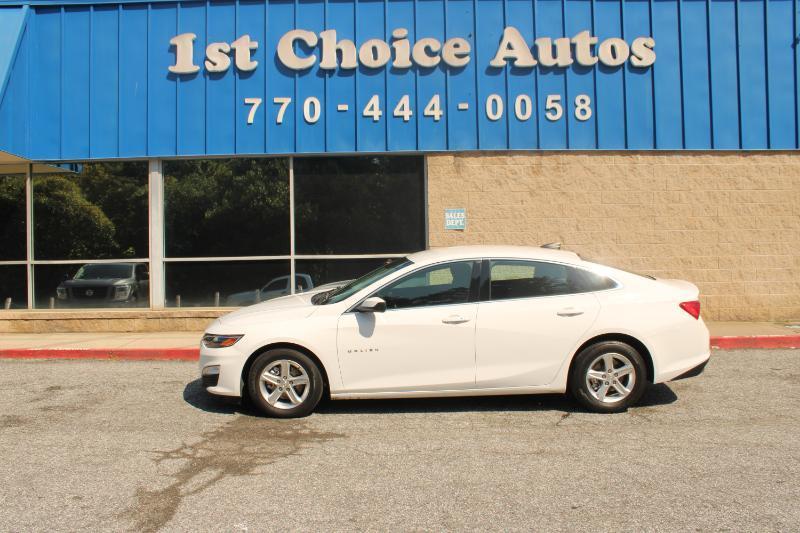 Chevrolet Malibu 4dr Sdn LS w/1FL 2024