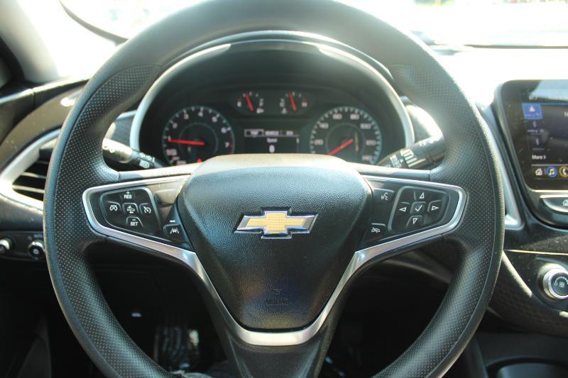 Chevrolet Malibu 4dr Sdn LS w/1FL 2024