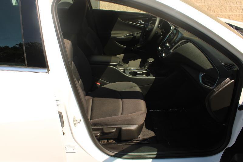 Chevrolet Malibu 4dr Sdn LS w/1FL 2024
