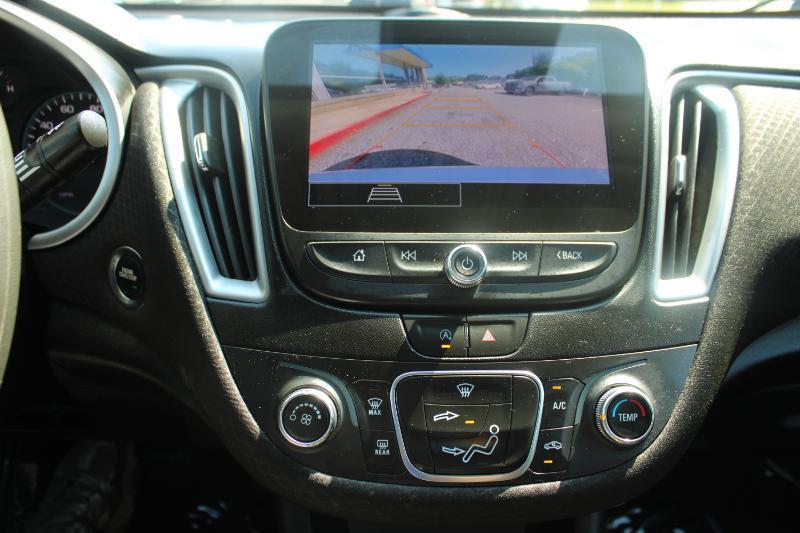 Chevrolet Malibu 4dr Sdn LS w/1FL 2024