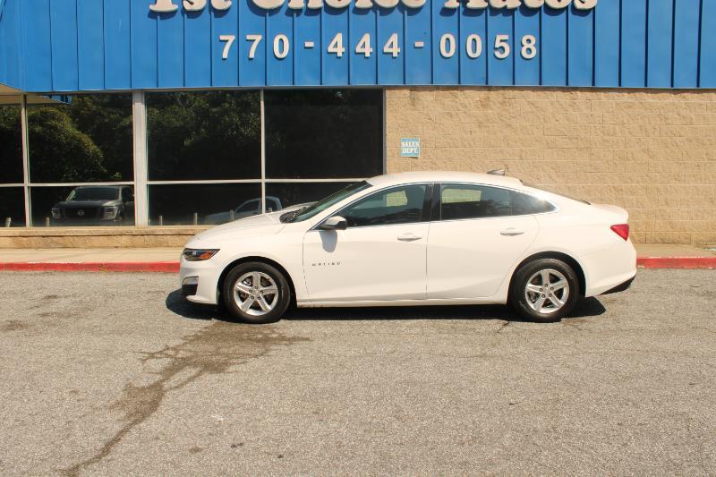 Chevrolet Malibu 4dr Sdn LS w/1FL 2024