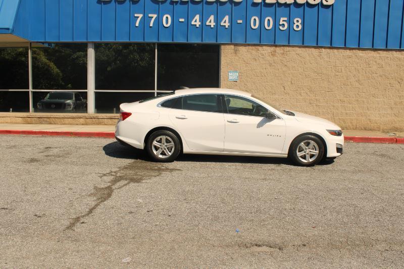 Chevrolet Malibu 4dr Sdn LS w/1FL 2024