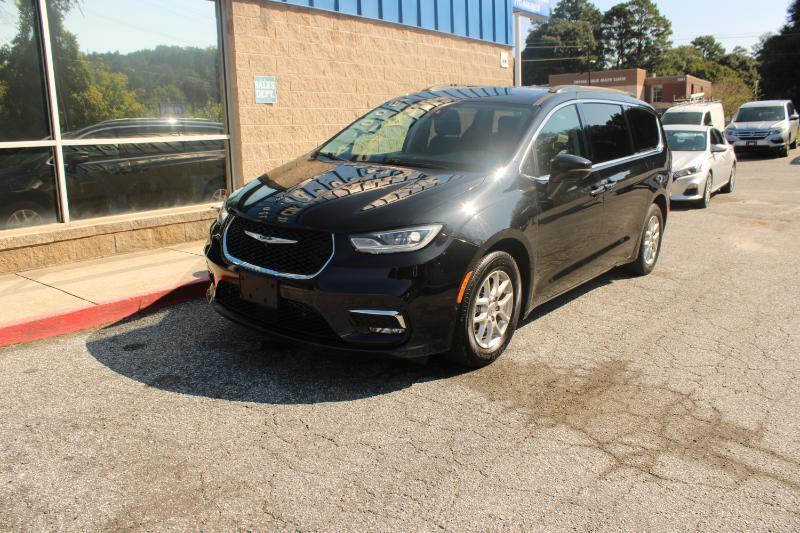 Chrysler Pacifica Touring L FWD 2022