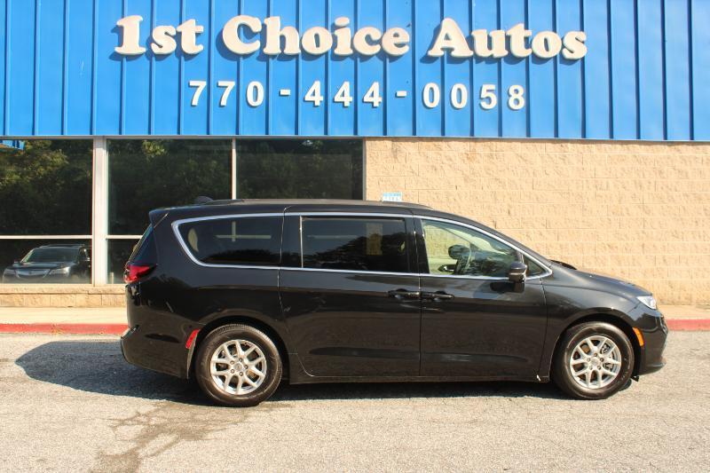 Chrysler Pacifica Touring L FWD 2022