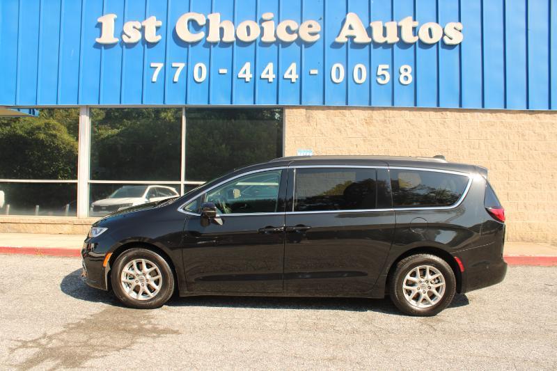 Chrysler Pacifica Touring L FWD 2022
