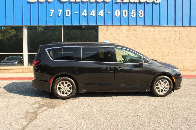 Chrysler Pacifica Touring L FWD 2022