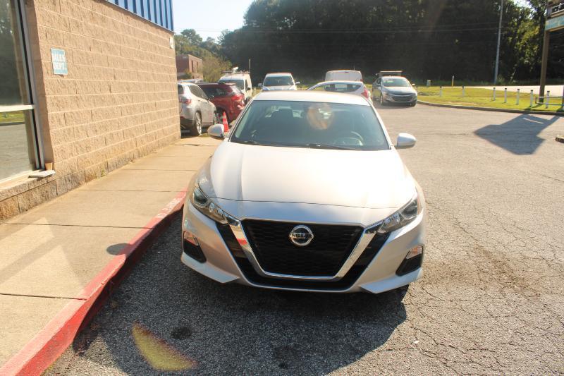 Nissan Altima 2.5 S Sedan 2021
