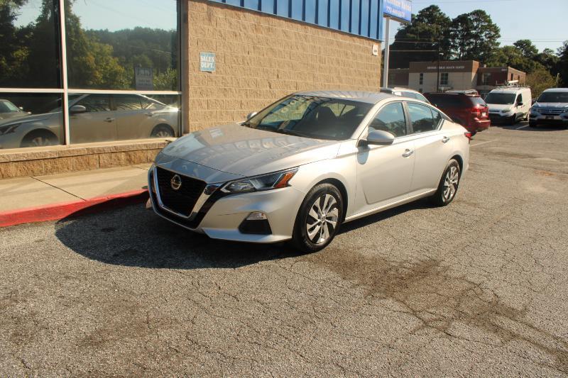 Nissan Altima 2.5 S Sedan 2021