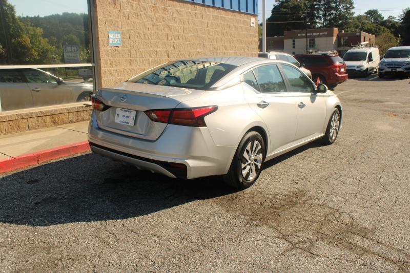 Nissan Altima 2.5 S Sedan 2021