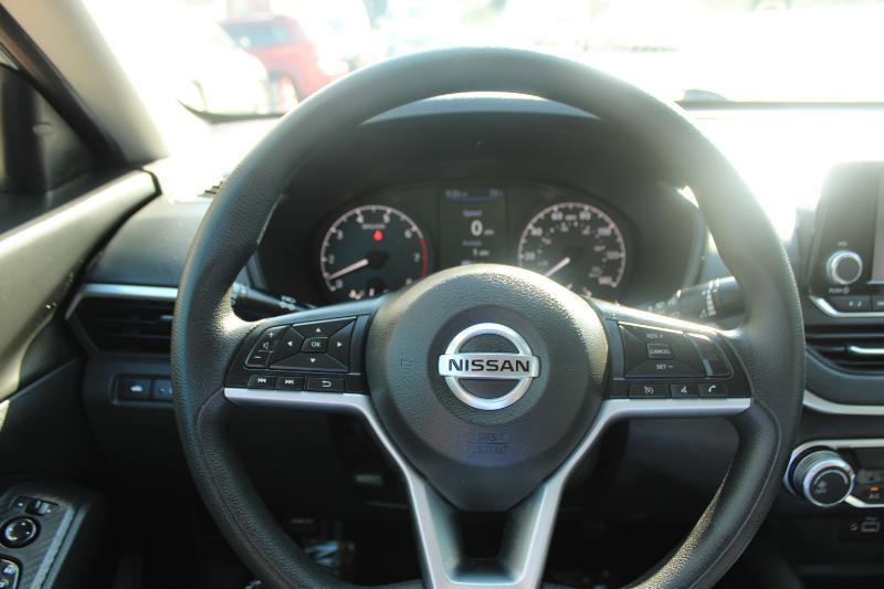 Nissan Altima 2.5 S Sedan 2021