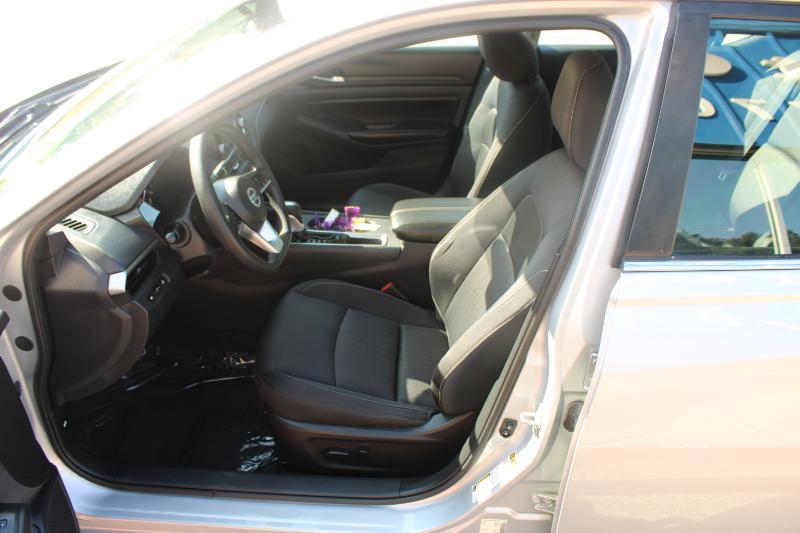 Nissan Altima 2.5 S Sedan 2021