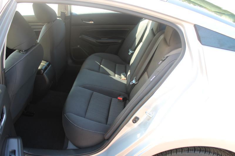 Nissan Altima 2.5 S Sedan 2021