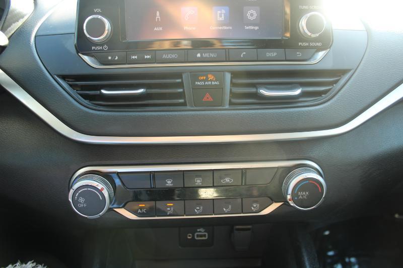 Nissan Altima 2.5 S Sedan 2021