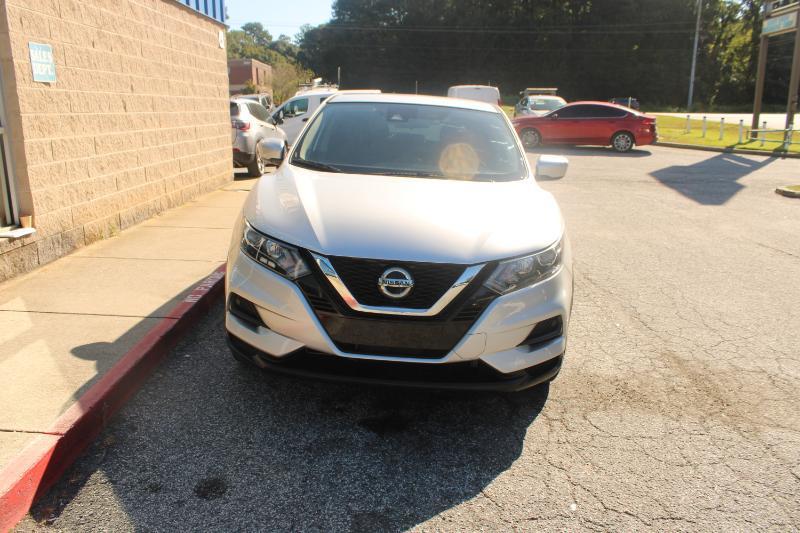 Nissan Rogue Sport FWD S 2021