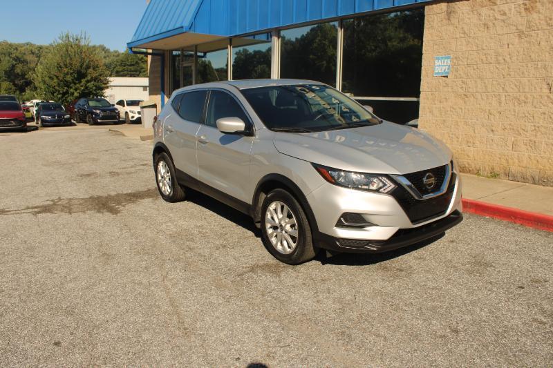 Nissan Rogue Sport FWD S 2021