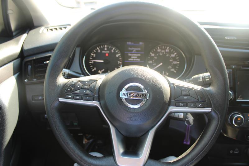Nissan Rogue Sport FWD S 2021