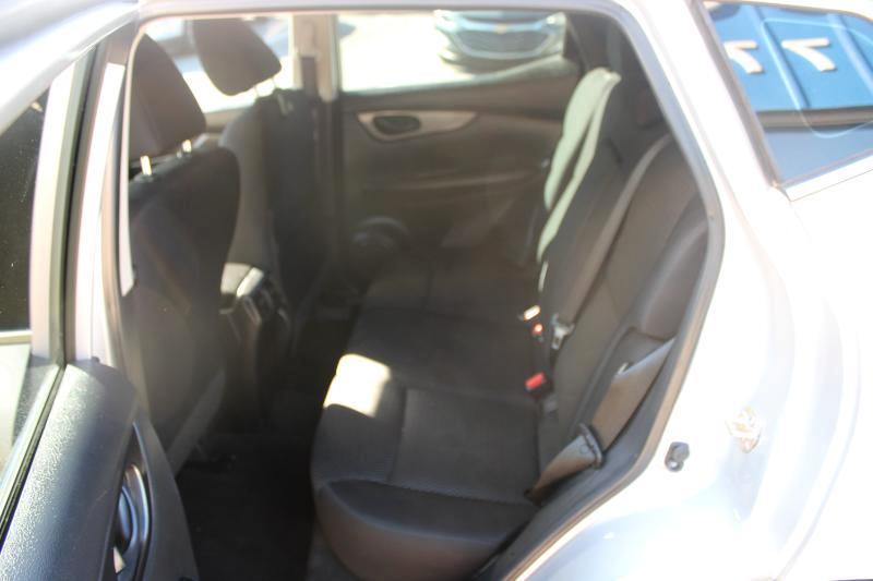 Nissan Rogue Sport FWD S 2021