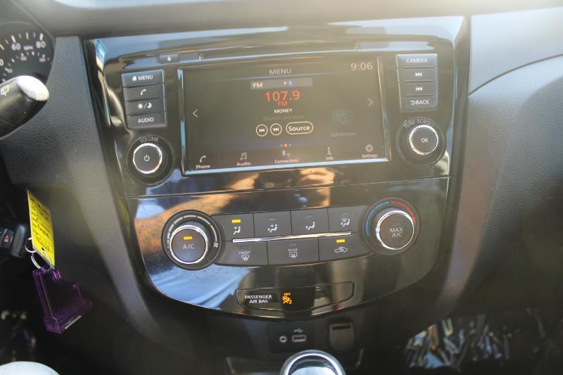 Nissan Rogue Sport FWD S 2021