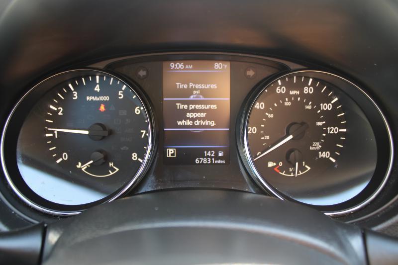 Nissan Rogue Sport FWD S 2021