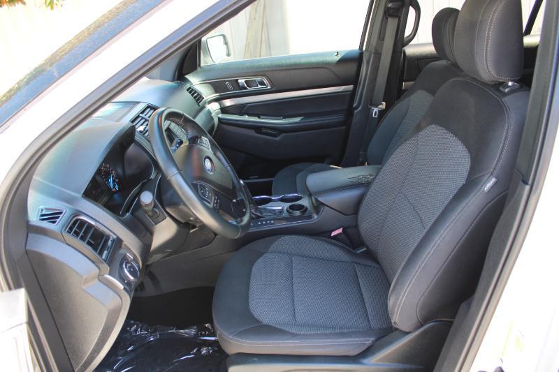 Ford Explorer XLT FWD 2018