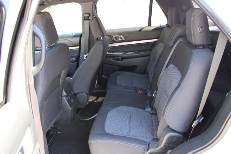 Ford Explorer XLT FWD 2018