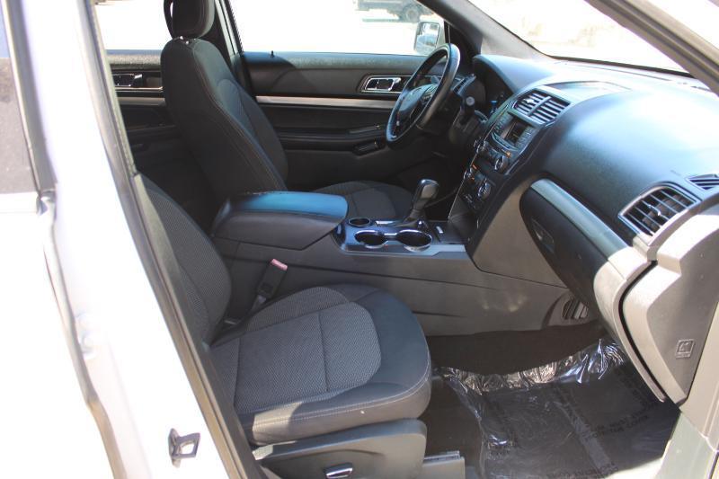 Ford Explorer XLT FWD 2018
