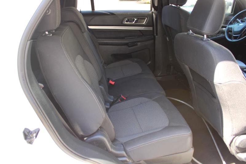 Ford Explorer XLT FWD 2018