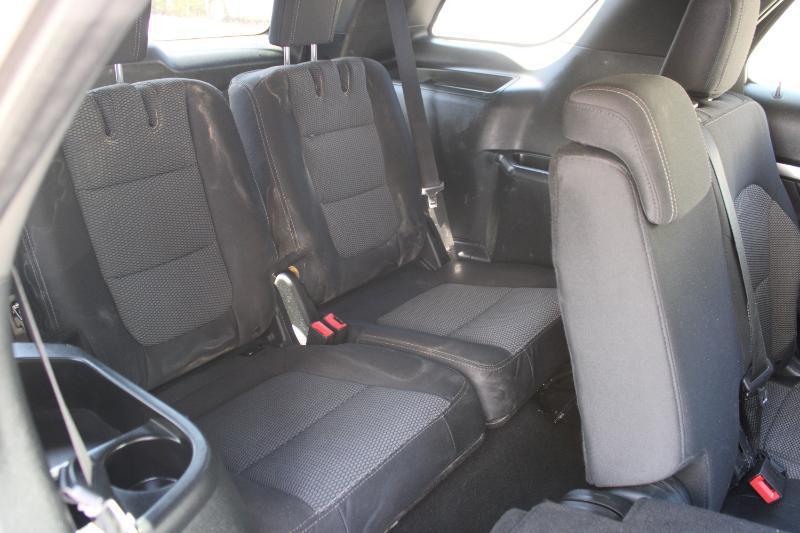 Ford Explorer XLT FWD 2018