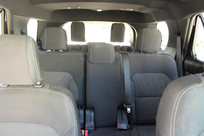 Ford Explorer XLT FWD 2018