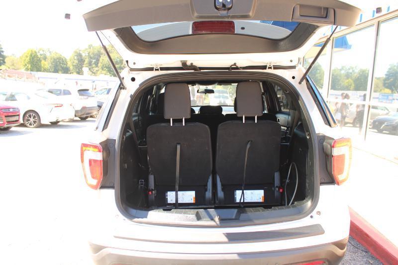 Ford Explorer XLT FWD 2018