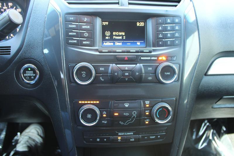Ford Explorer XLT FWD 2018