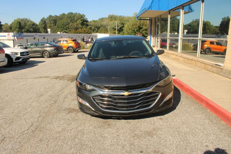 Chevrolet Malibu 4dr Sdn LS w/1FL 2021