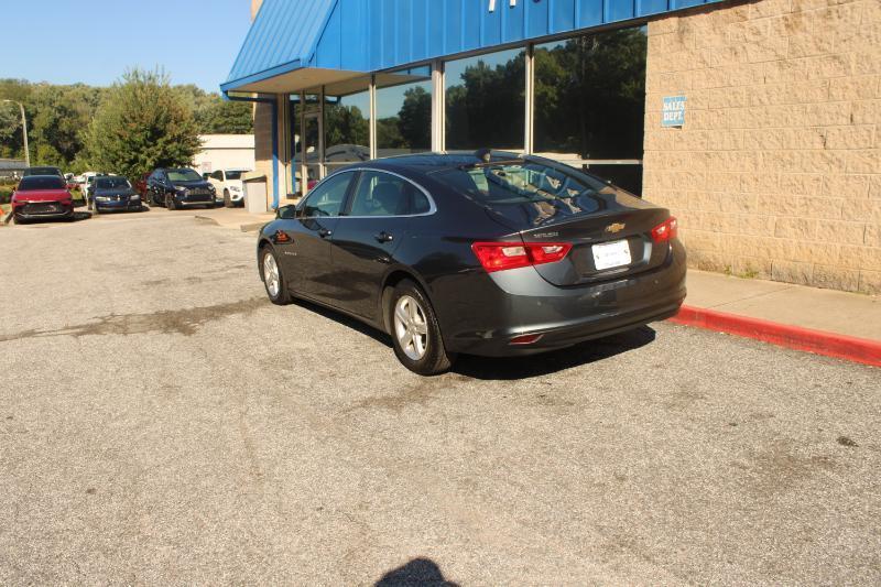 Chevrolet Malibu 4dr Sdn LS w/1FL 2021