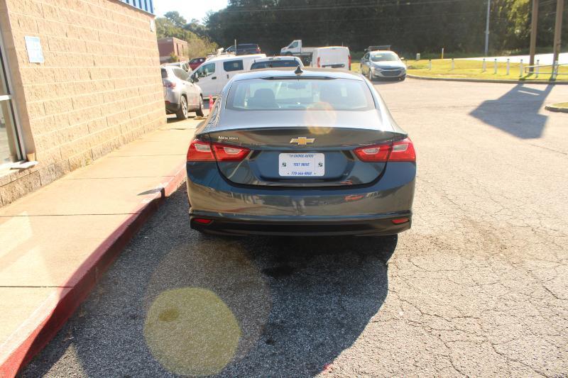 Chevrolet Malibu 4dr Sdn LS w/1FL 2021