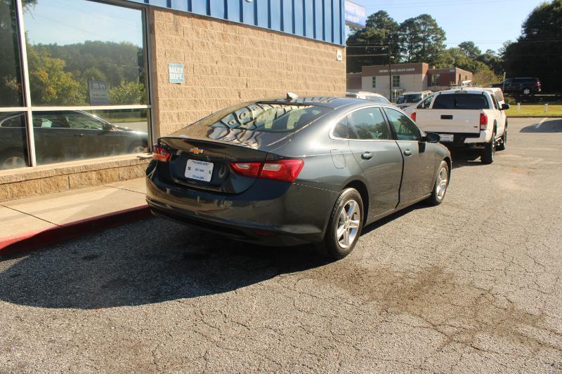 Chevrolet Malibu 4dr Sdn LS w/1FL 2021