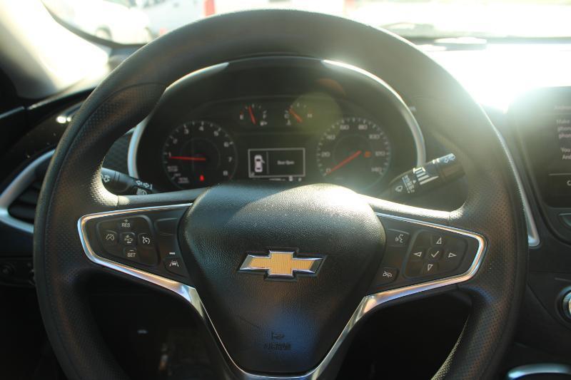 Chevrolet Malibu 4dr Sdn LS w/1FL 2021