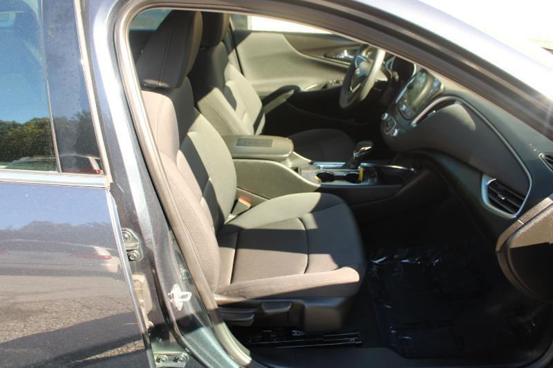 Chevrolet Malibu 4dr Sdn LS w/1FL 2021