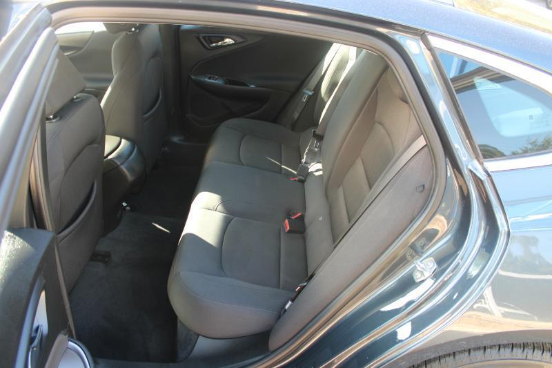 Chevrolet Malibu 4dr Sdn LS w/1FL 2021