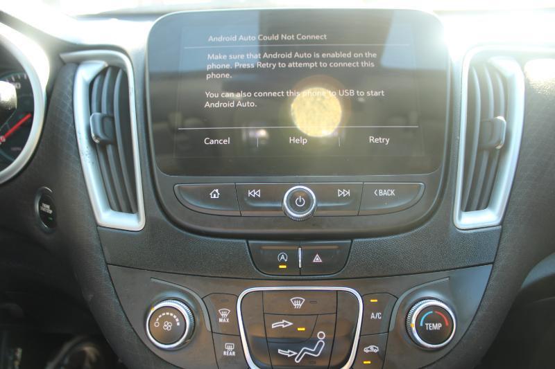 Chevrolet Malibu 4dr Sdn LS w/1FL 2021