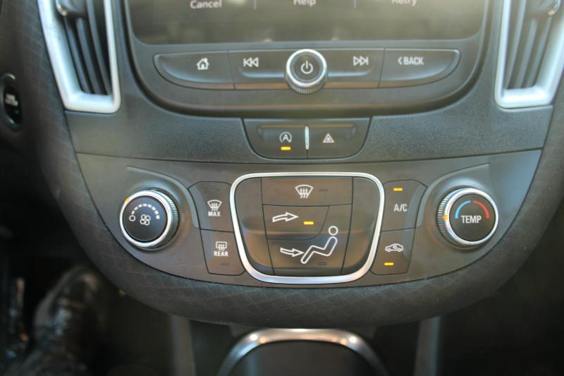 Chevrolet Malibu 4dr Sdn LS w/1FL 2021